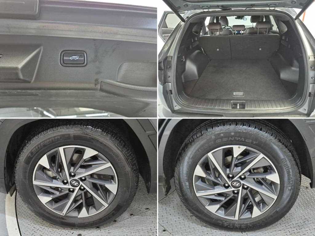 HYUNDAI Tucson 2021 Gris - Importación desde Corea - HF Imports Iquique - Foto 18