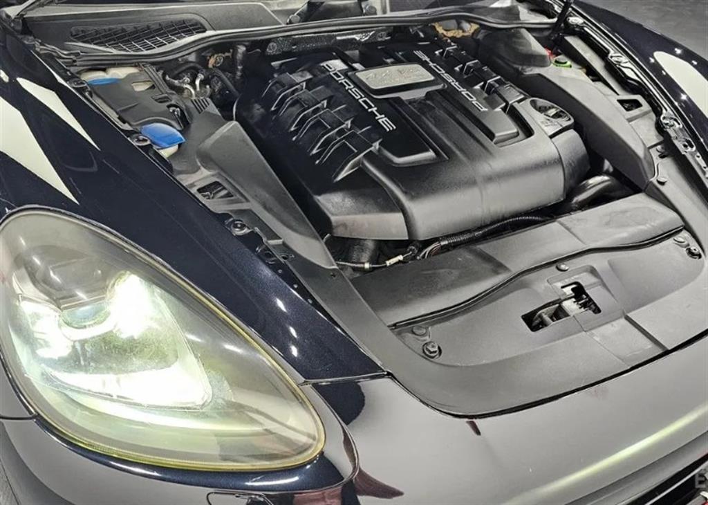 Porsche Cayenne 2014 Negro - Importación desde Corea - HF Imports Iquique - Foto 20