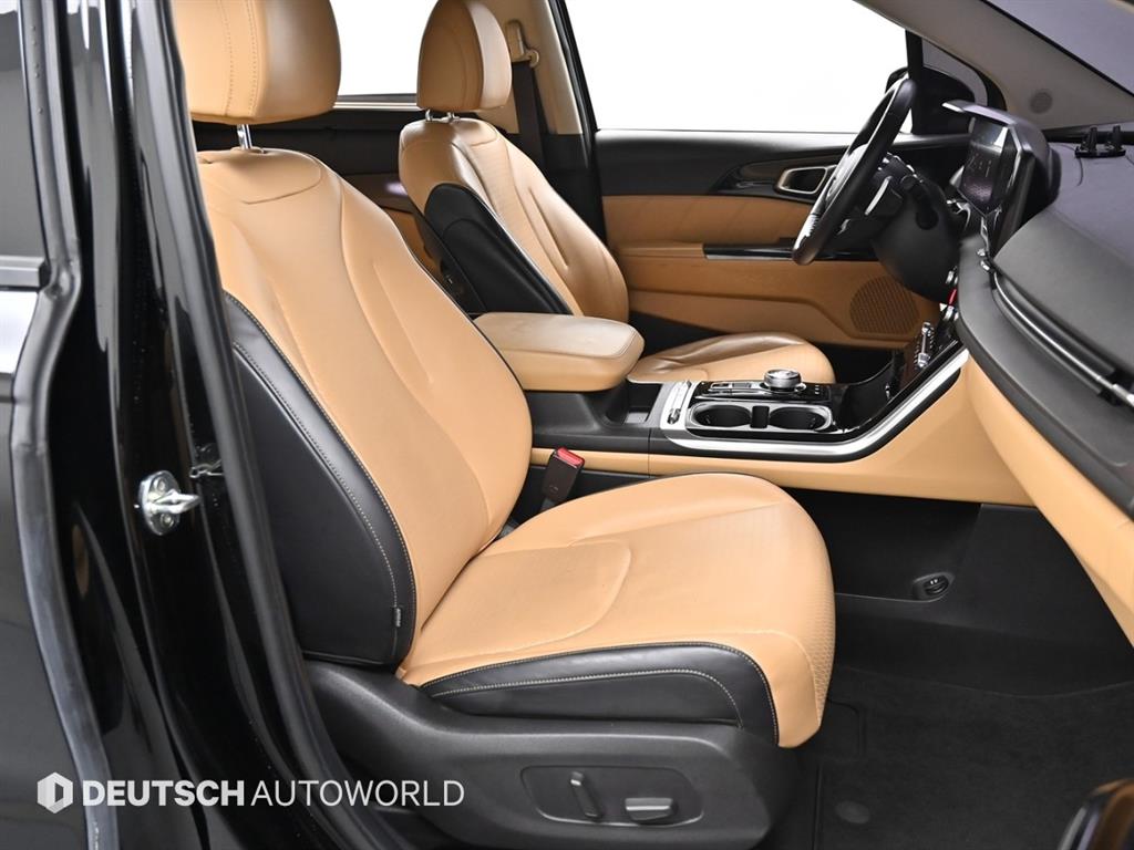 KIA Carnival - Vista 8