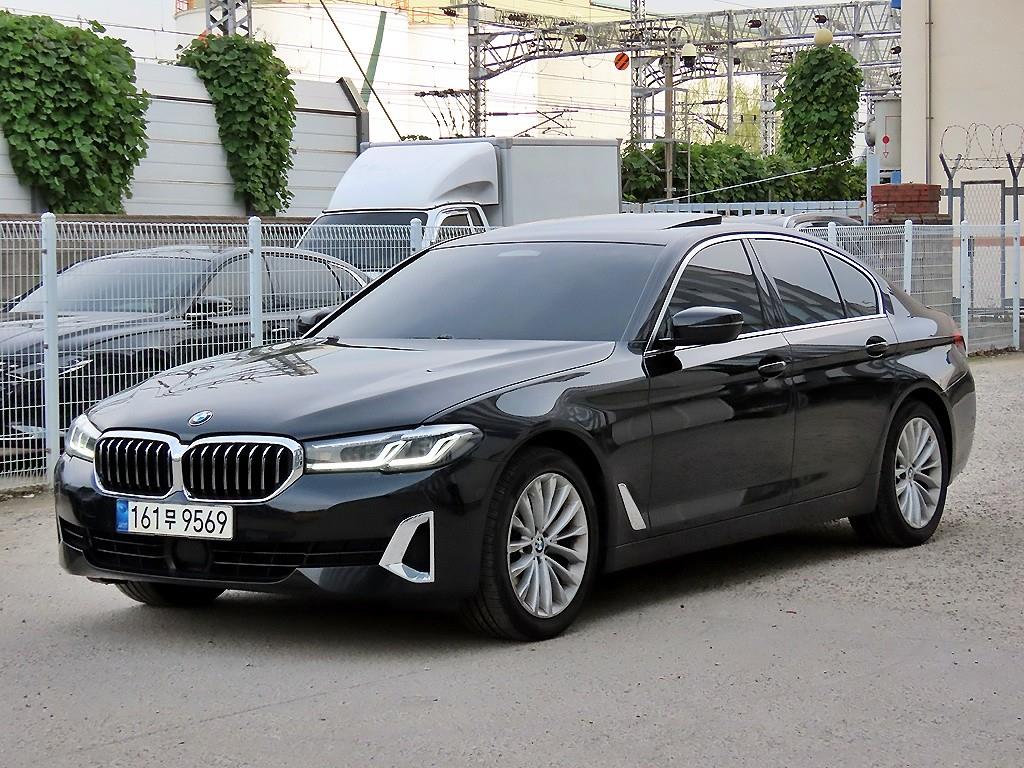 BMW 5 Series - Vista 2