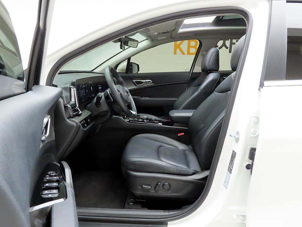 KIA Sportage - Vista 12