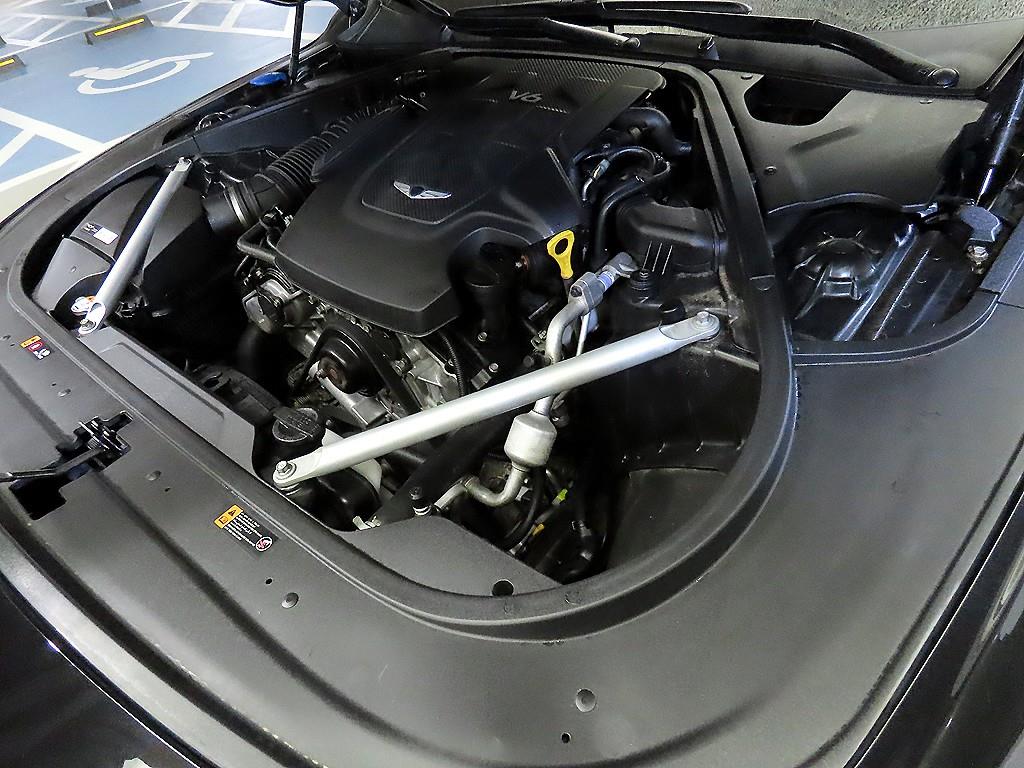 Genesis G90 2019 Negro - Importación desde Corea - HF Imports Iquique - Foto 19