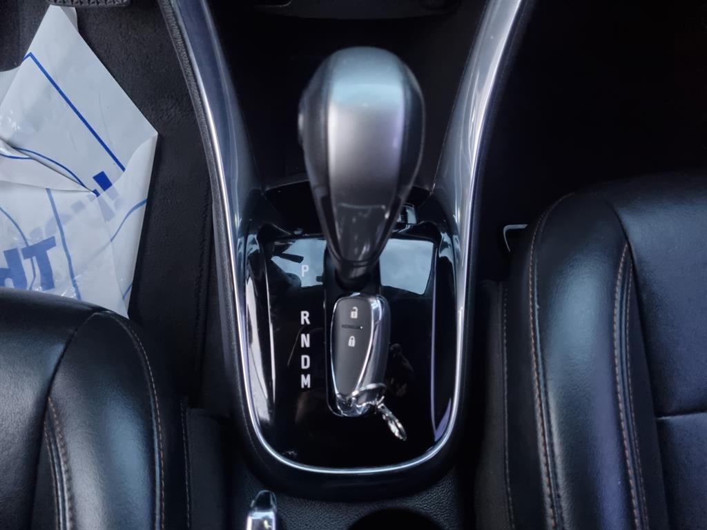 Chevrolet Trax - Vista 9