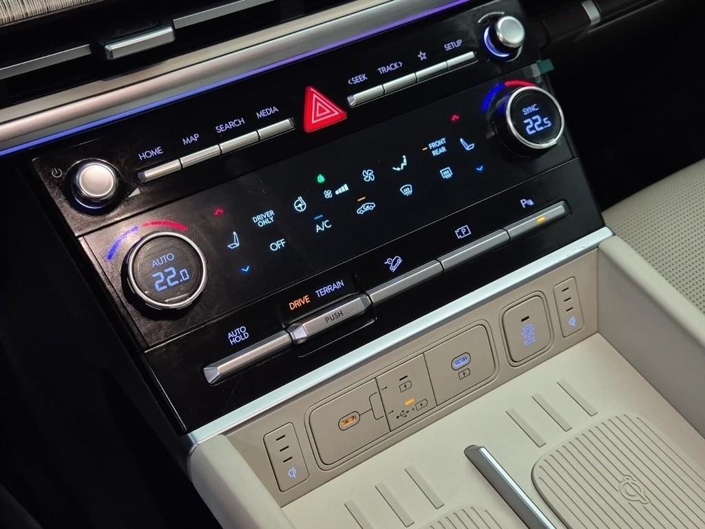 HYUNDAI Santa Fe 2024 Blanco - Importación desde Corea - HF Imports Iquique - Foto 17