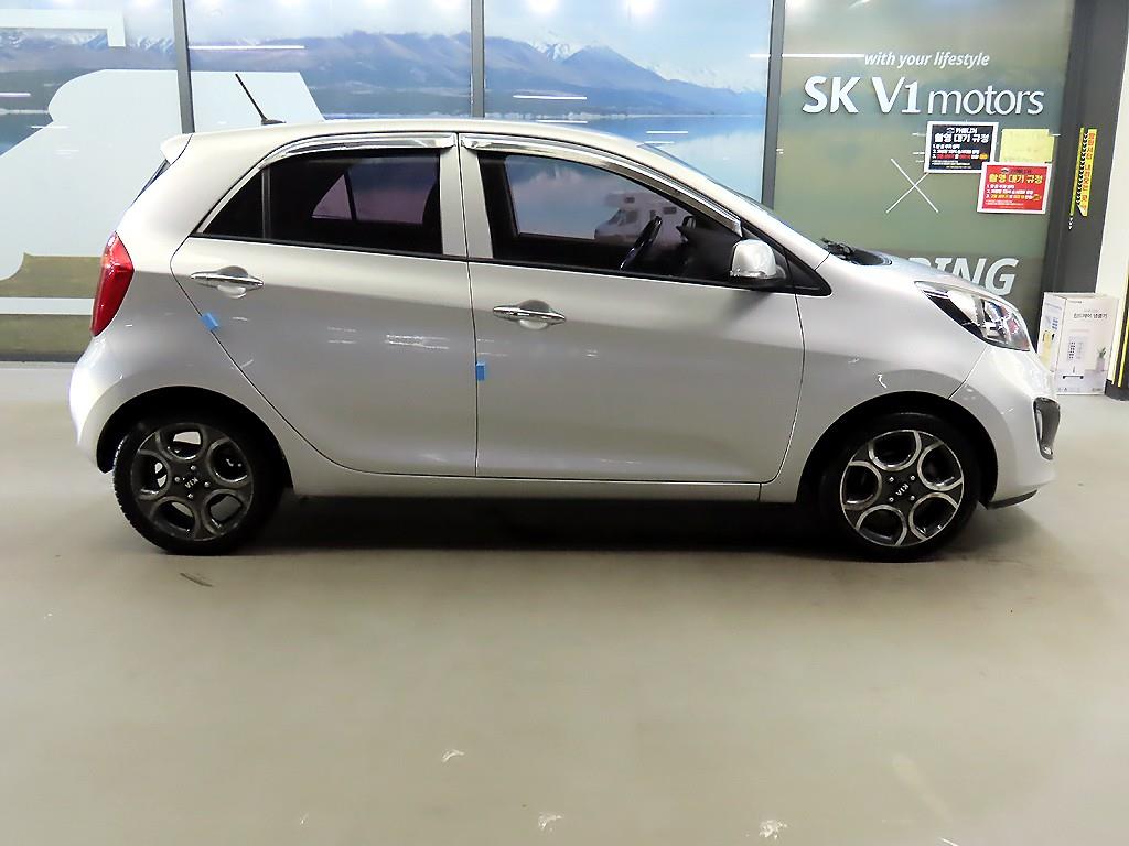 KIA Morning - Vista 3