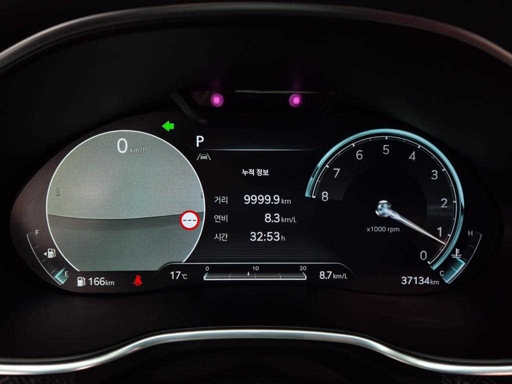 Genesis G80 - Vista 6