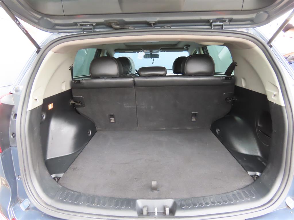 KIA Sportage - Vista 9