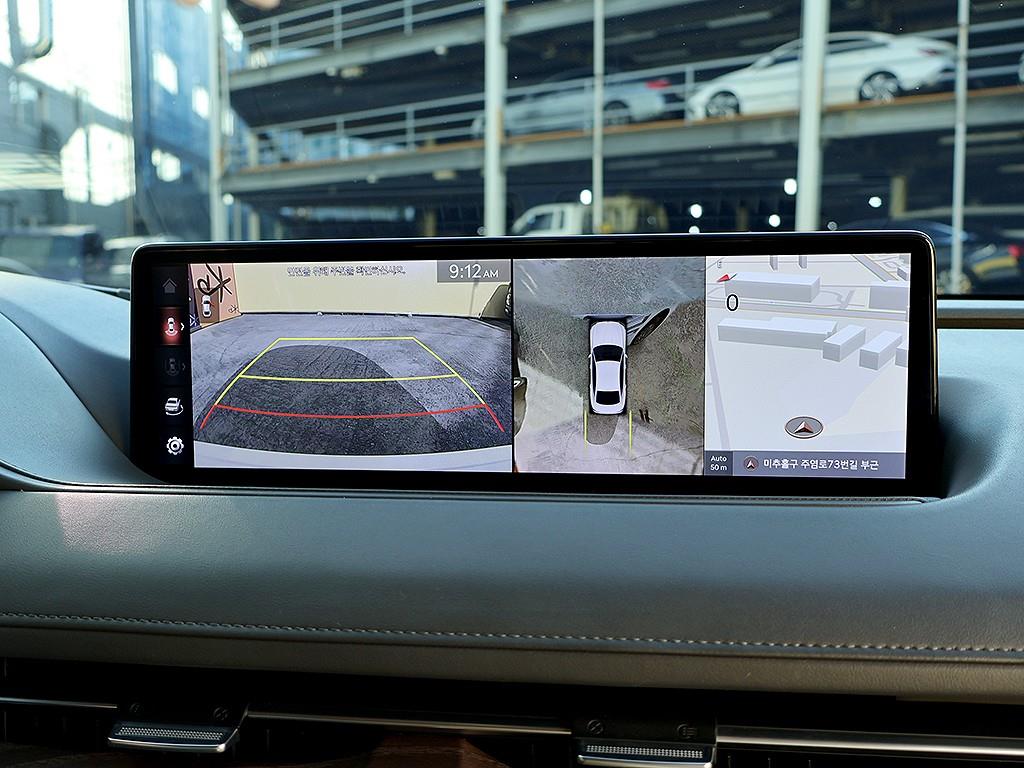 Genesis G80 2021 Blanco - Importación desde Corea - HF Imports Iquique - Foto 9