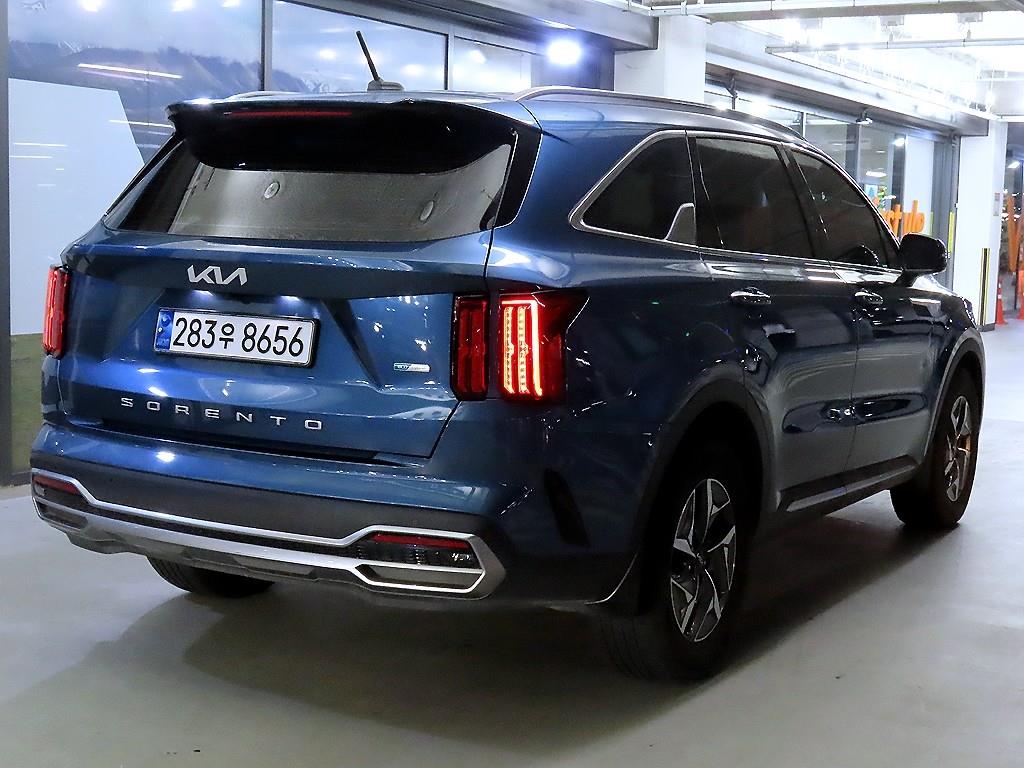 KIA Sorento - Vista 4
