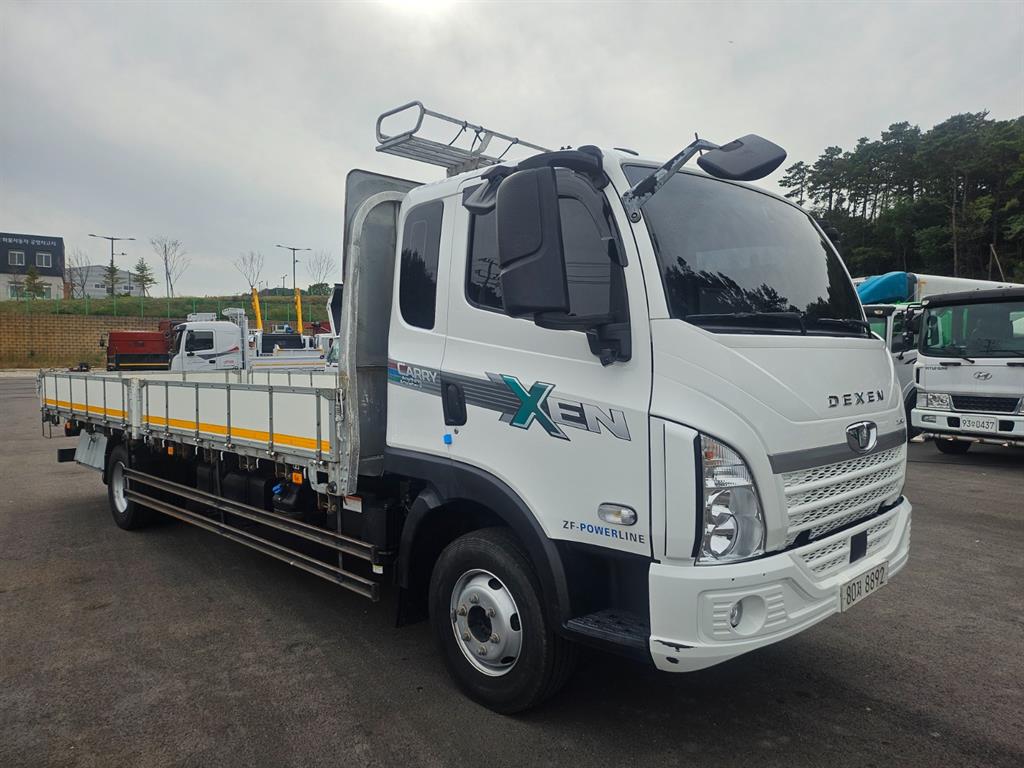 medium and large cargo Cargo - Vista 8