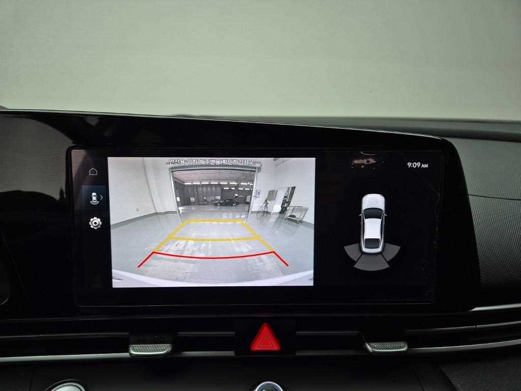 HYUNDAI Avante 2021 Blanco - Importación desde Corea - HF Imports Iquique - Foto 14