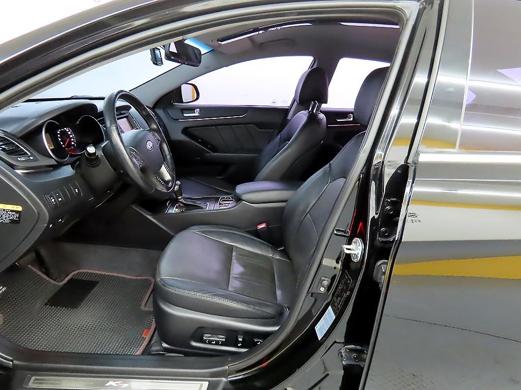 KIA K7 - Vista 5