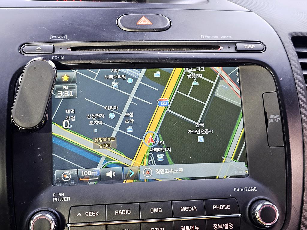 KIA K3 2013 Negro - Importación desde Corea - HF Imports Iquique - Foto 13