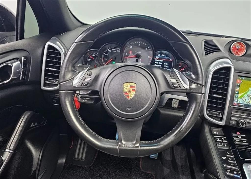 Porsche Cayenne - Vista 11