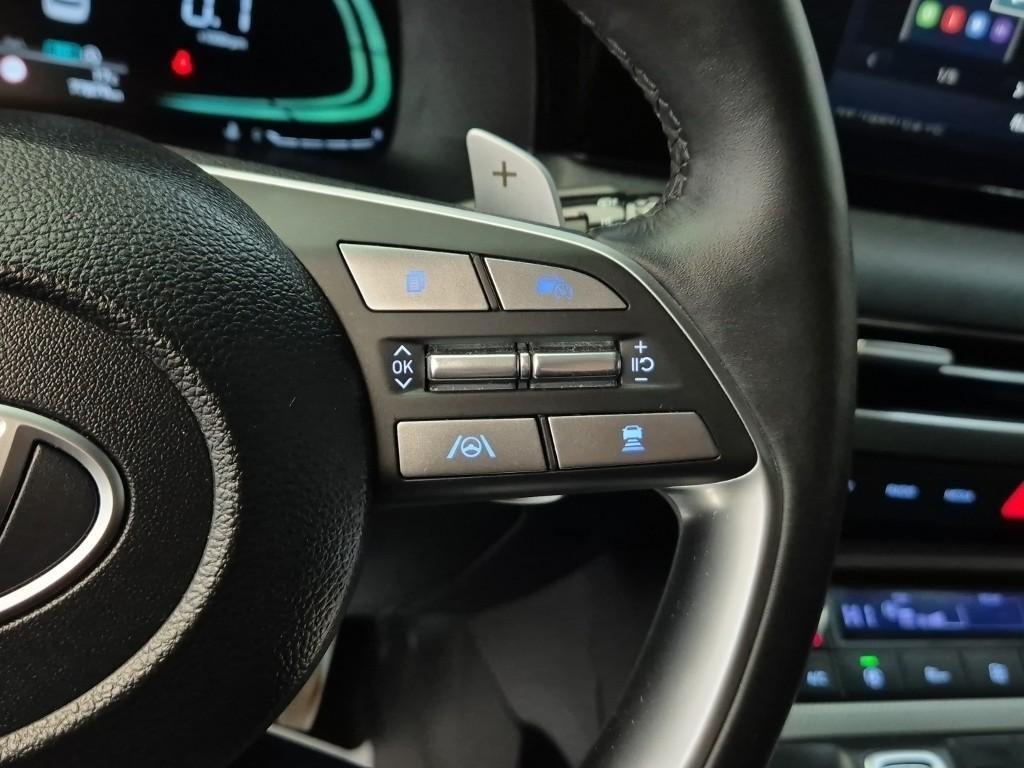 HYUNDAI Palisade 2023 Gris - Importación desde Corea - HF Imports Iquique - Foto 15