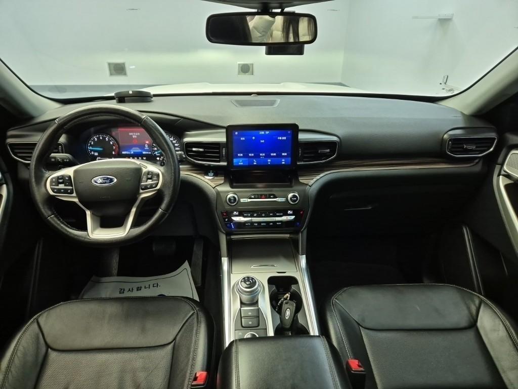 Ford Explorer - Vista 7