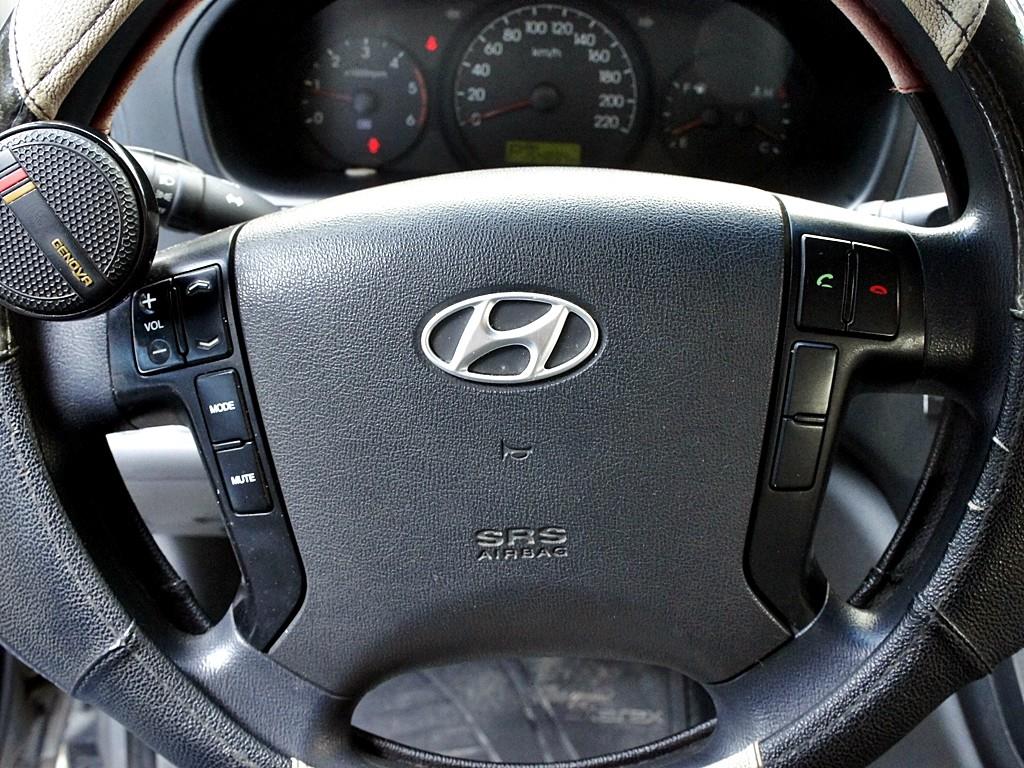 HYUNDAI Starex 2012 Plateado - Importación desde Corea - HF Imports Iquique - Foto 8