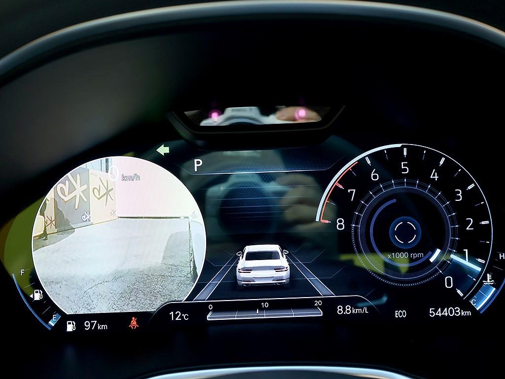 Genesis G80 - Vista 11