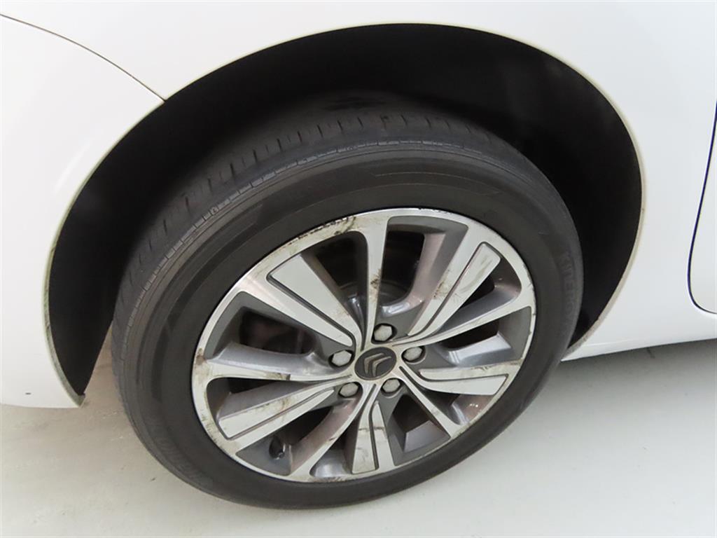 Citroen C4 2017 Blanco - Importación desde Corea - HF Imports Iquique - Foto 20