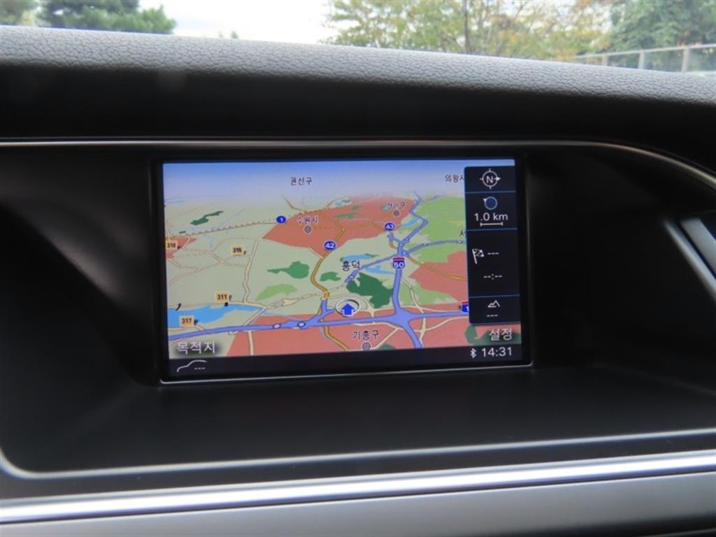 Audi A4 2015 - Importación desde Corea - HF Imports Iquique - Foto 8