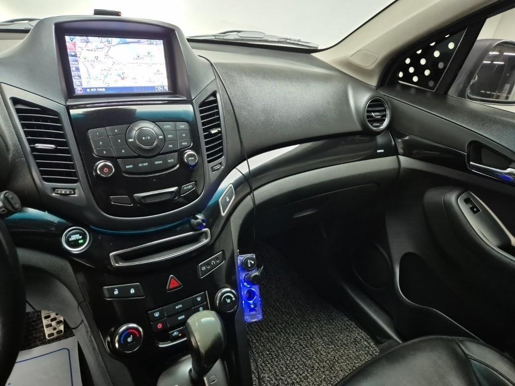 Chevrolet Orlando - Vista 11