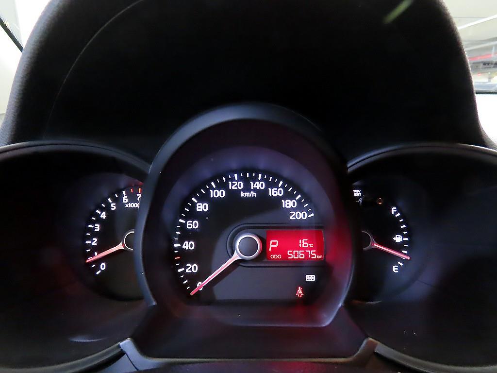 KIA Morning - Vista 9