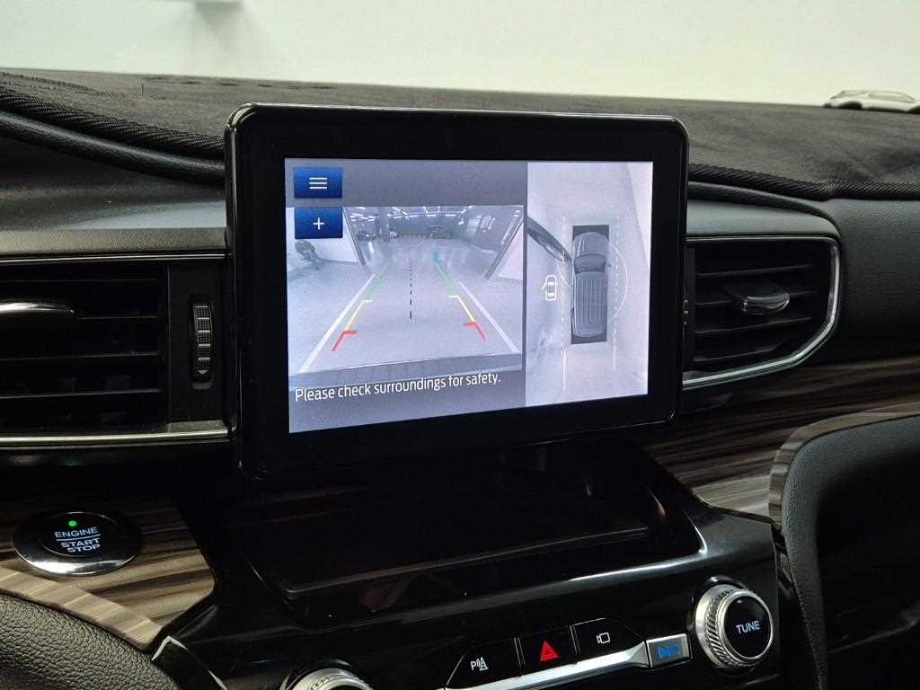 Ford Explorer 2021 Blanco - Importación desde Corea - HF Imports Iquique - Foto 14