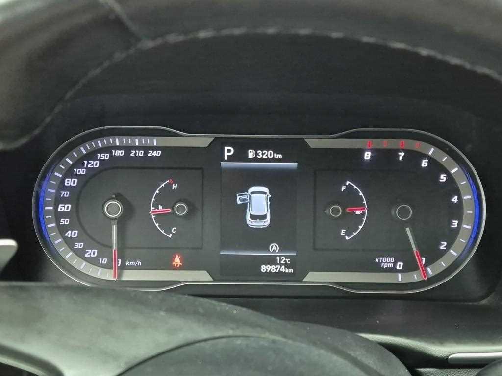 HYUNDAI Tucson - Vista 6