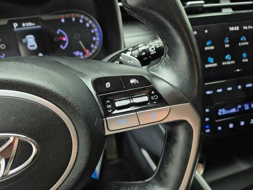 HYUNDAI Tucson 2021 Blanco - Importación desde Corea - HF Imports Iquique - Foto 15