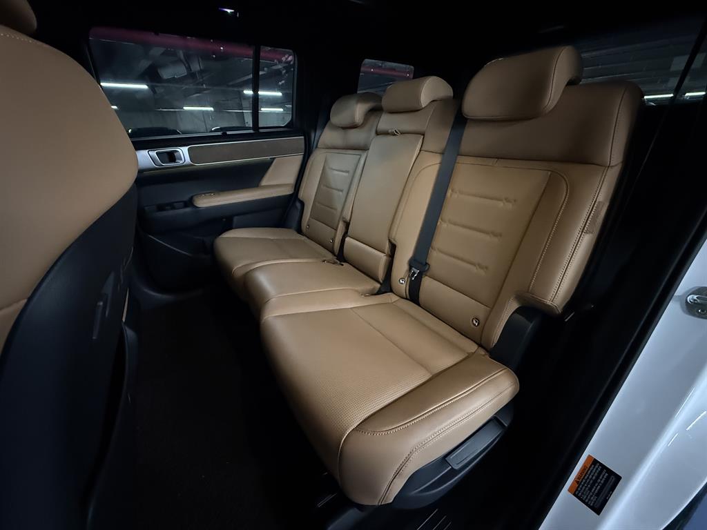 HYUNDAI Santa Fe - Vista 8