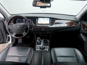 HYUNDAI Equus - Vista 10