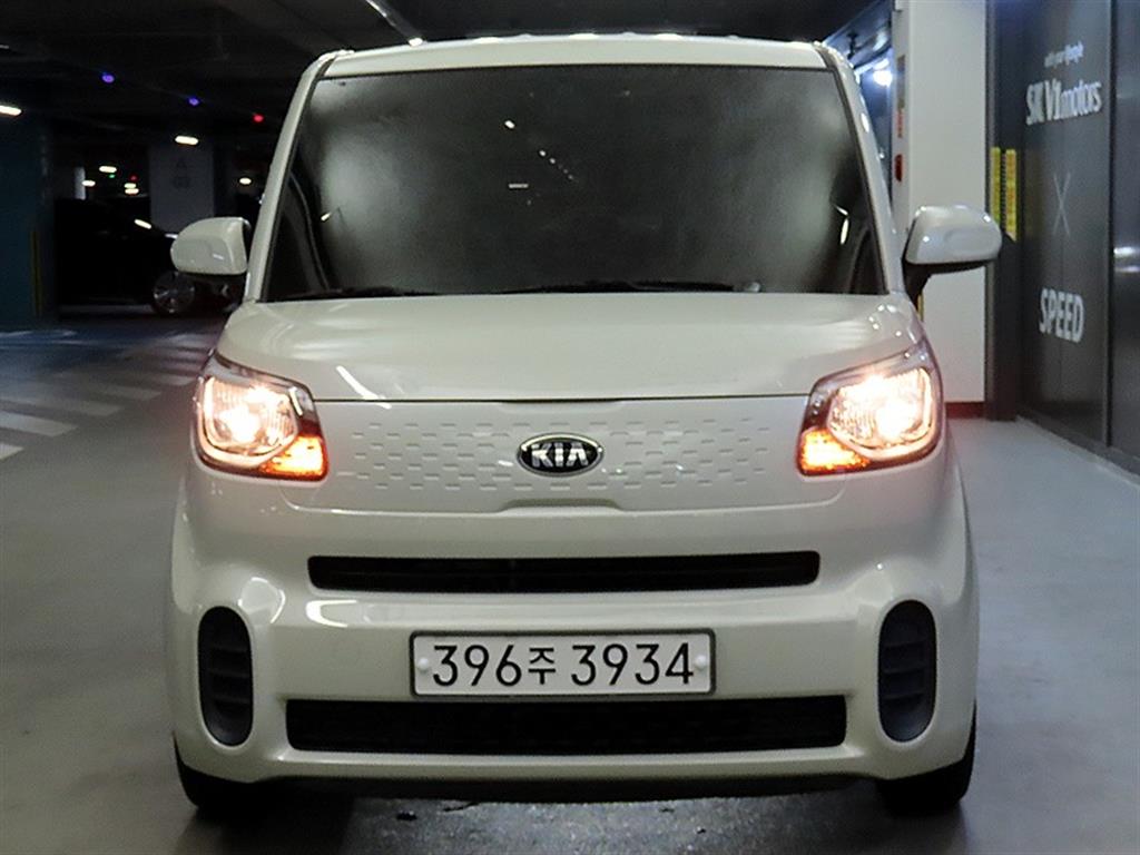 KIA Ray - Vista 2