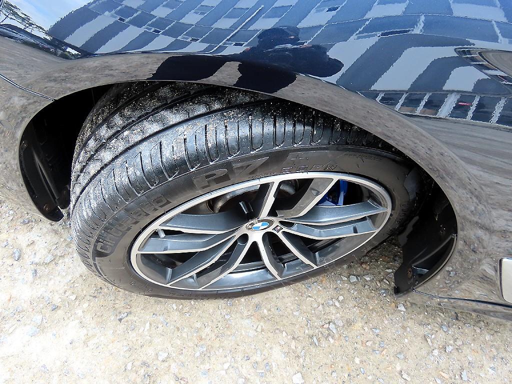 BMW 5 Series 2023 Negro - Importación desde Corea - HF Imports Iquique - Foto 20