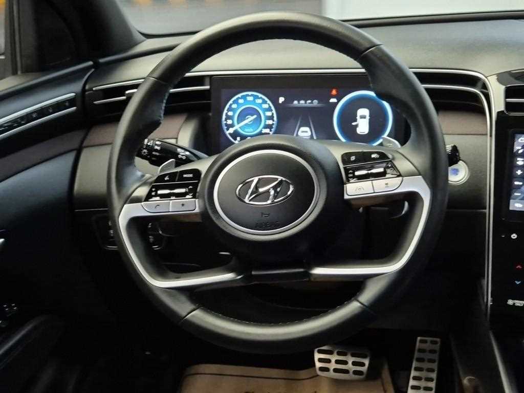 HYUNDAI Tucson - Vista 9
