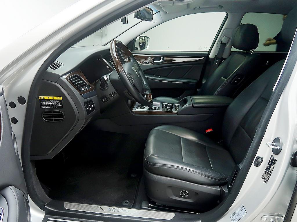 HYUNDAI Equus 2014 Plateado - Importación desde Corea - HF Imports Iquique - Foto 11
