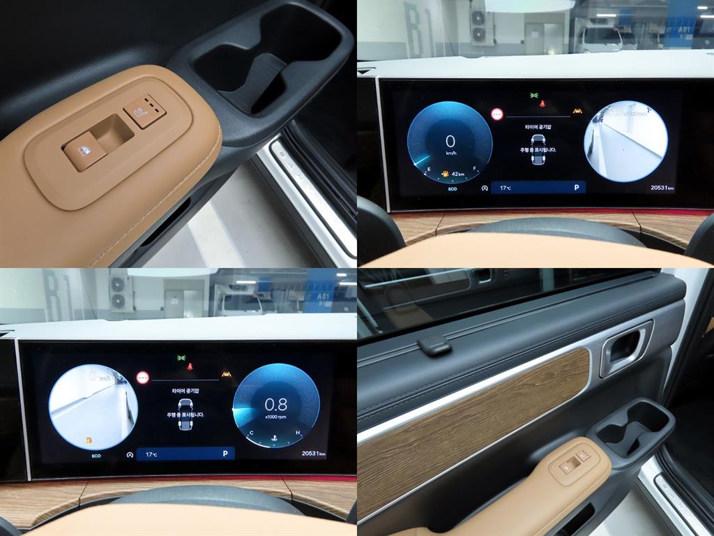 HYUNDAI Santa Fe 2024 Blanco - Importación desde Corea - HF Imports Iquique - Foto 15