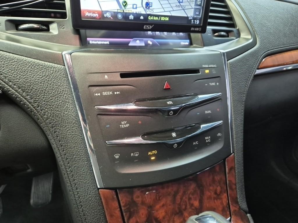 Lincoln MKS 2013 Negro - Importación desde Corea - HF Imports Iquique - Foto 17