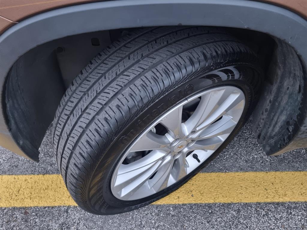 Chevrolet Trax - Vista 6