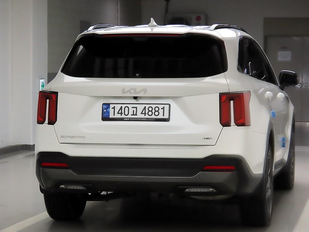 KIA Sorento - Vista 4