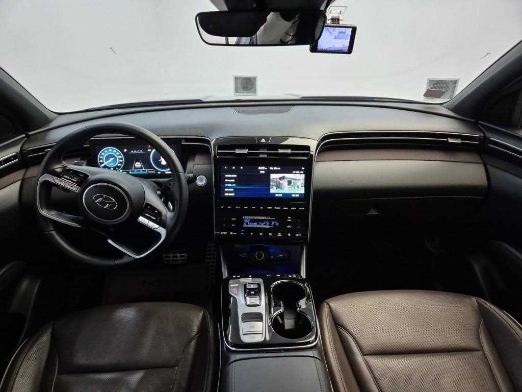 HYUNDAI Tucson - Vista 7