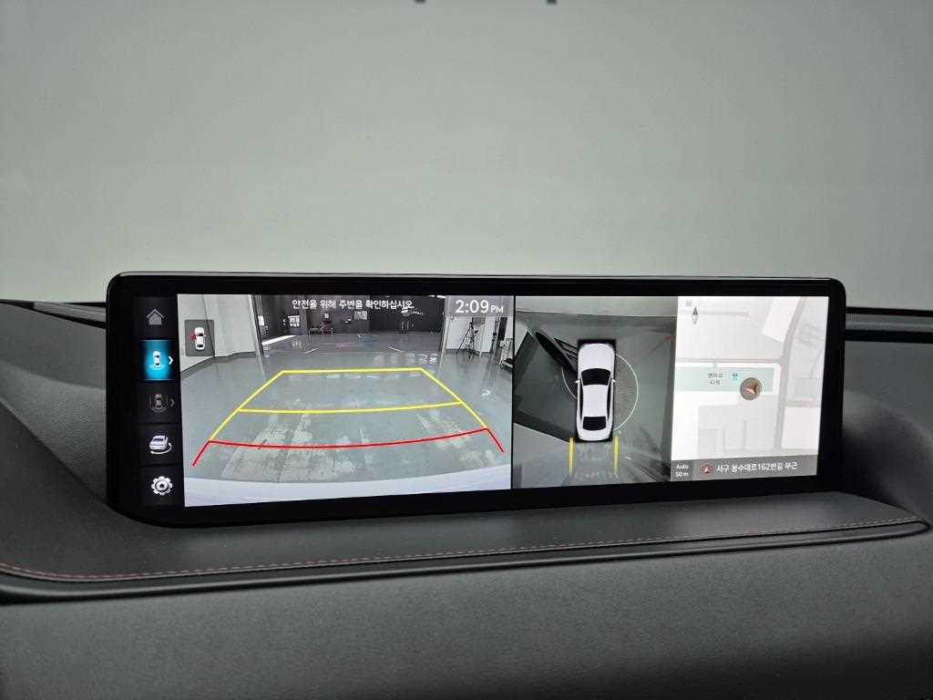 Genesis G80 2023 Blanco - Importación desde Corea - HF Imports Iquique - Foto 15