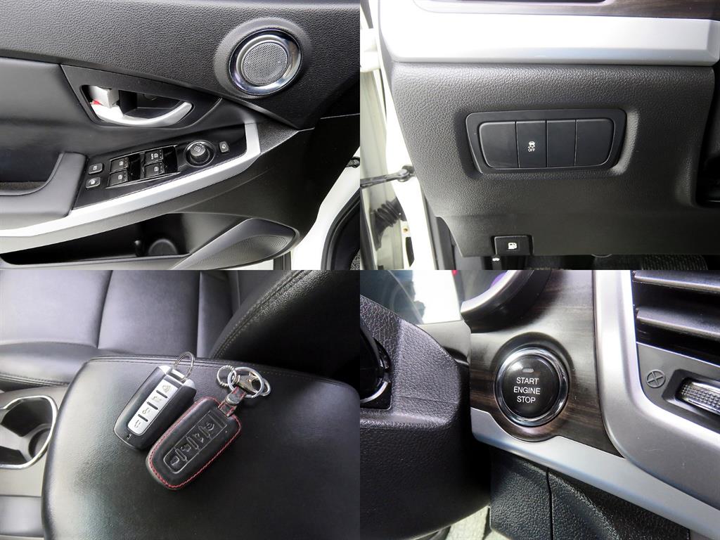 Ssangyong Korando 2015 Blanco - Importación desde Corea - HF Imports Iquique - Foto 18