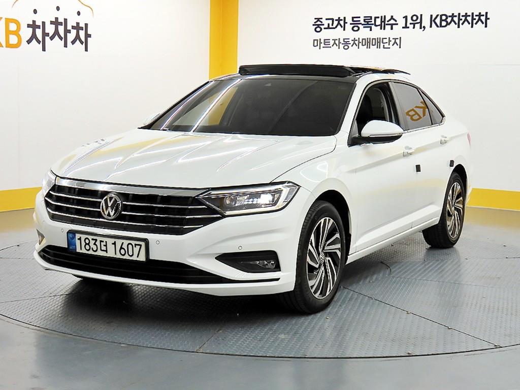 Volkswagen Jetta - Vista 2