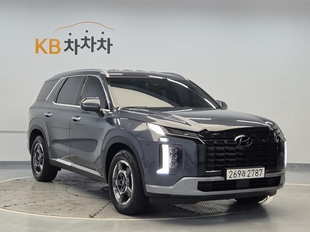 HYUNDAI Palisade - Vista 4