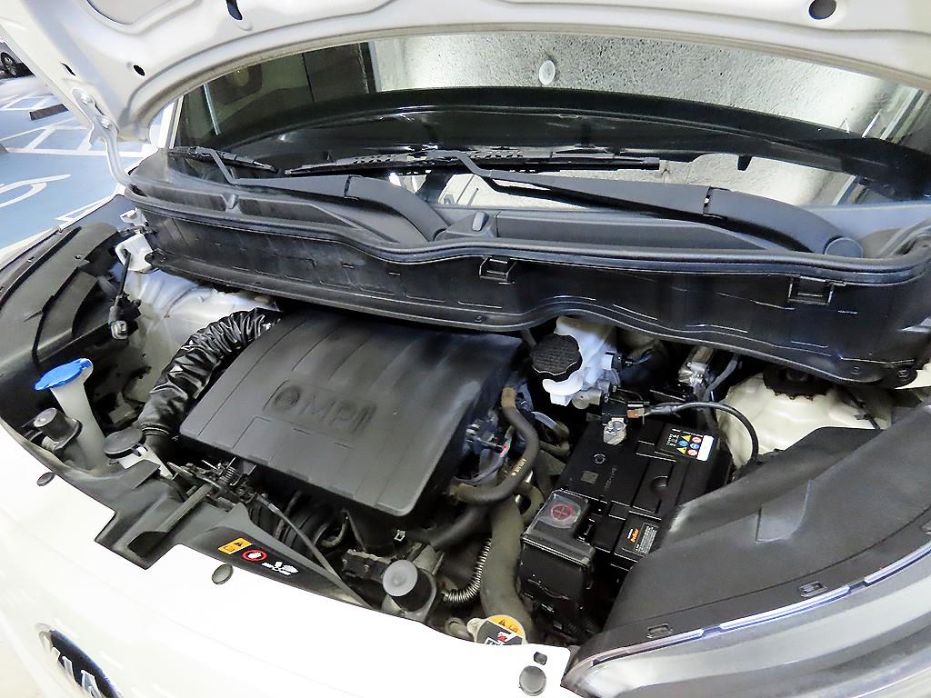 KIA Ray 2021 the color of pearl - Importación desde Corea - HF Imports Iquique - Foto 18