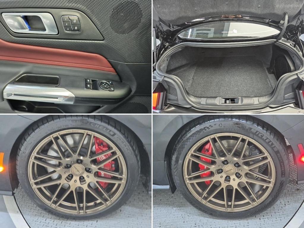 Ford Mustang 2024 Negro - Importación desde Corea - HF Imports Iquique - Foto 17