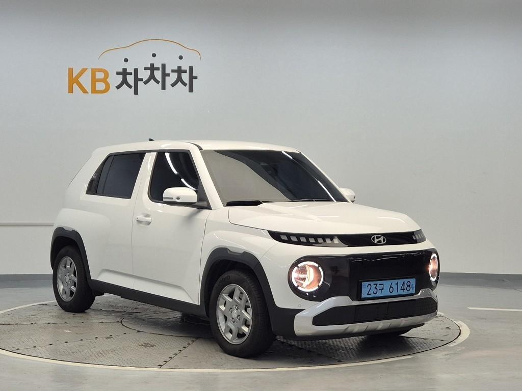 HYUNDAI Casper - Vista 4