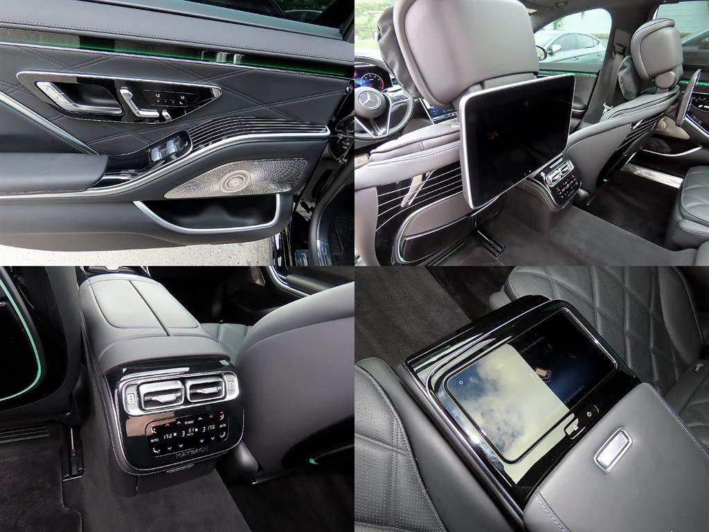 Mercedes Benz S Class 2024 - Importación desde Corea - HF Imports Iquique - Foto 17