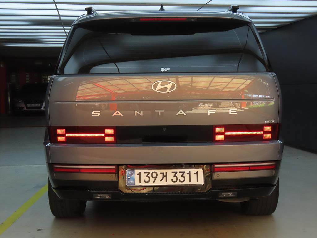 HYUNDAI Santa Fe - Vista 4