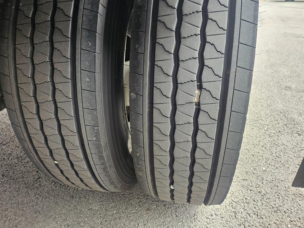 medium and large cargo Cargo 2024 Blanco - Importación desde Corea - HF Imports Iquique - Foto 15